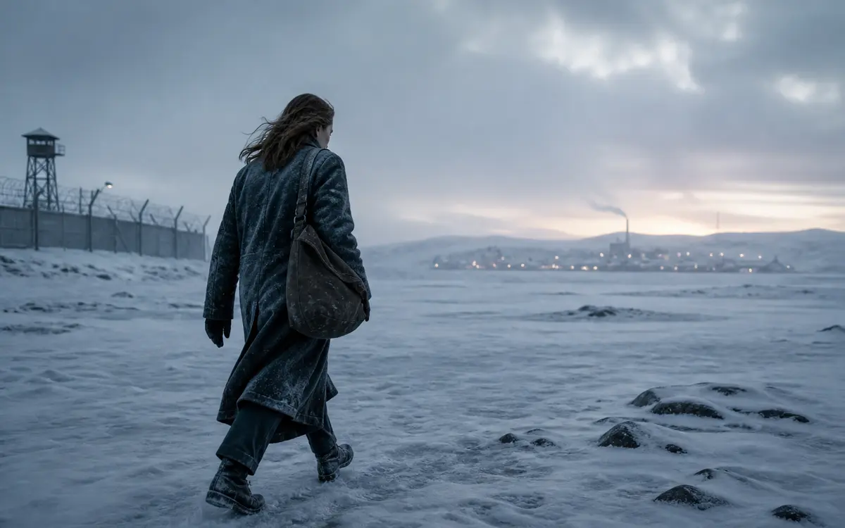 Обложка фильма «Холод»